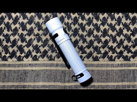 Stormtrooper EDC Olight Warrior Mini 2 White