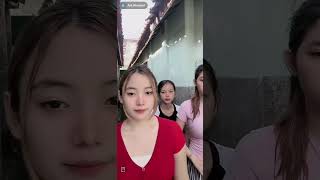 Download lagu LIVE TIKTOK THE BLONDE GETS WET WHILE SHAKING | BEAUTY | CRT MATERIAL mp3