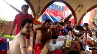 preview picture of video 'Turba Roja La Banda En La Playa'