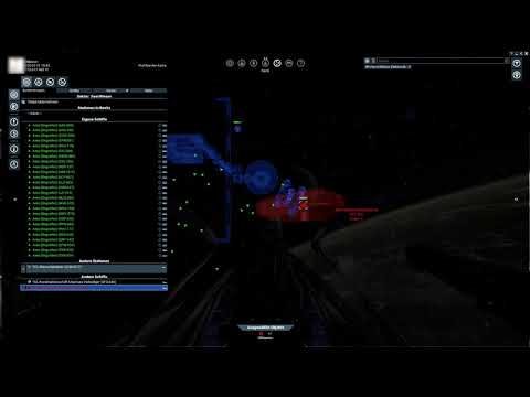 X4 Foundations 3.1 Beta 28 Ares gegen 1 Xenon k Out of sector