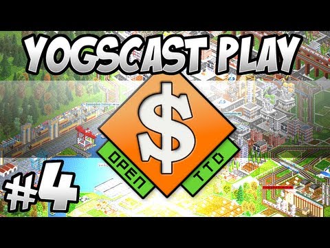 Open TTD Part 4 - The Bombing of Dradstone