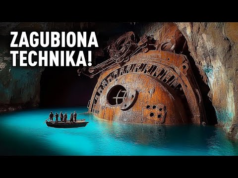 Szokująca starożytna technologia odkryta – czy została utracona na wieki?