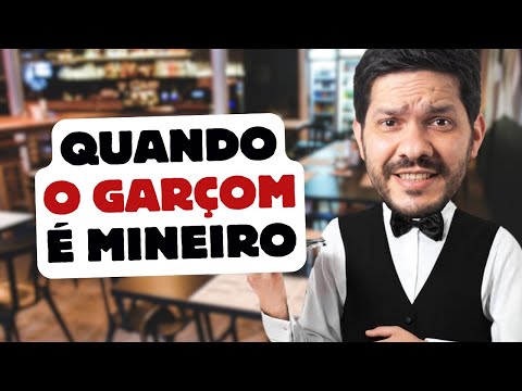 Garçom video