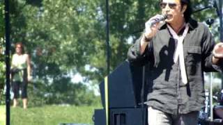 Andy Kim--Shoot &#39;Em Up Baby--Live @ Toronto Canada Day Celebration 2010-07-01