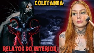 Make com relatos: RELATOS SOBRENATURAIS DO INTERIOR