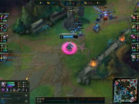 Hitbox e Neeko
