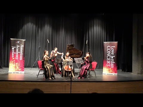 Adesh Kan fi nas (Feiruz) Arr. Dr. Rachel Choe