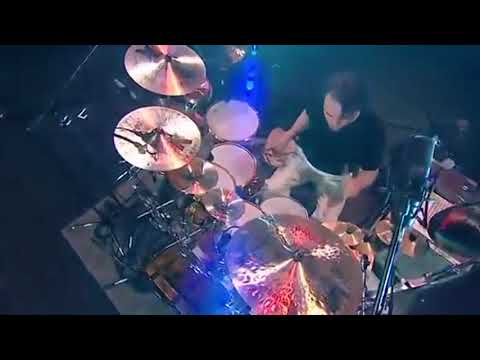 Gavin Harrison plays Anesthetize