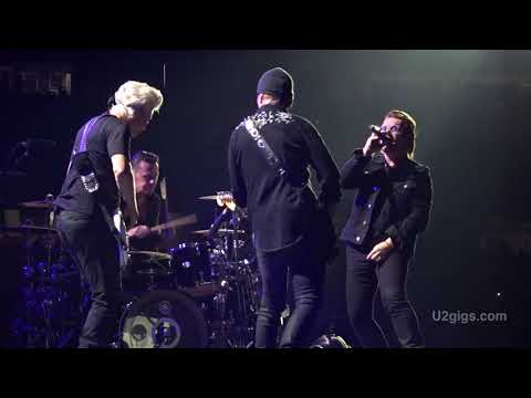 U2 Mumbai Bad 2019-12-15 - U2gigs.com