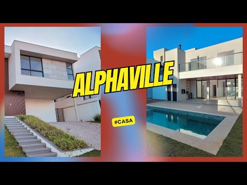 Alphaville 1 - CA0011 casa