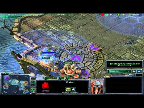 SC2 Replay:  IS0013 [2v2 - ProTech, Cheese vs. Sublime, Sorcery] Game 1