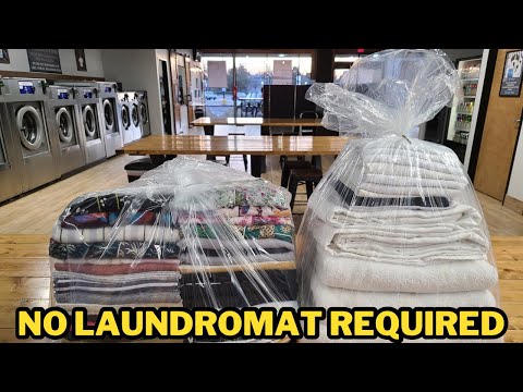 How I Turned a Mobile Laundry Business Into A $5k a Week Side Hustle | Low Startup Cost