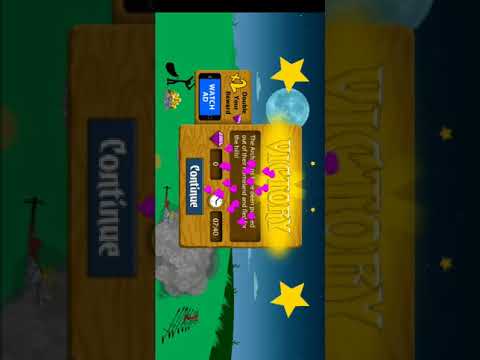 Stick War : Legacy (Max Games Studio) Gameplay - YouTube