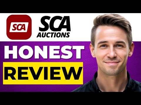 Sca Auto Auction