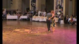 Pablo Rodriguez and Noelia Hurtado at WNT2009, #3