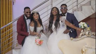 THE CHIEF BRIDESMAID(New Trending Movie)Chizzy Alichi&Uju Okoli 2023 Latest Nigerian Nollywood Movie