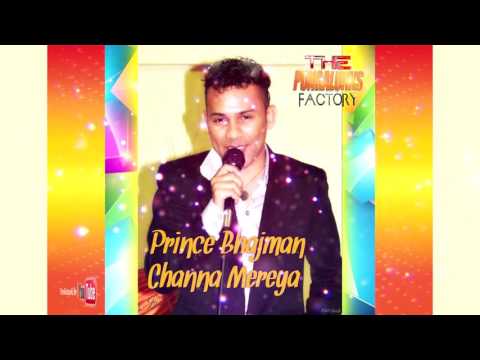 Prince Bhajman - Channa Mereya [2K17 Bollywood Remix]