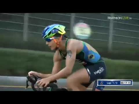2019 Tongyeong ITU World Cup Elite Woman's full video(2019 통영 ITU 월드컵 엘리트 여자 전체 경기 영상)