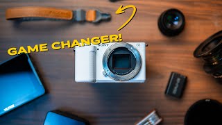 5 AMAZING Accessories for the Sony ZVE10 (5K Sub GIVEAWAY)