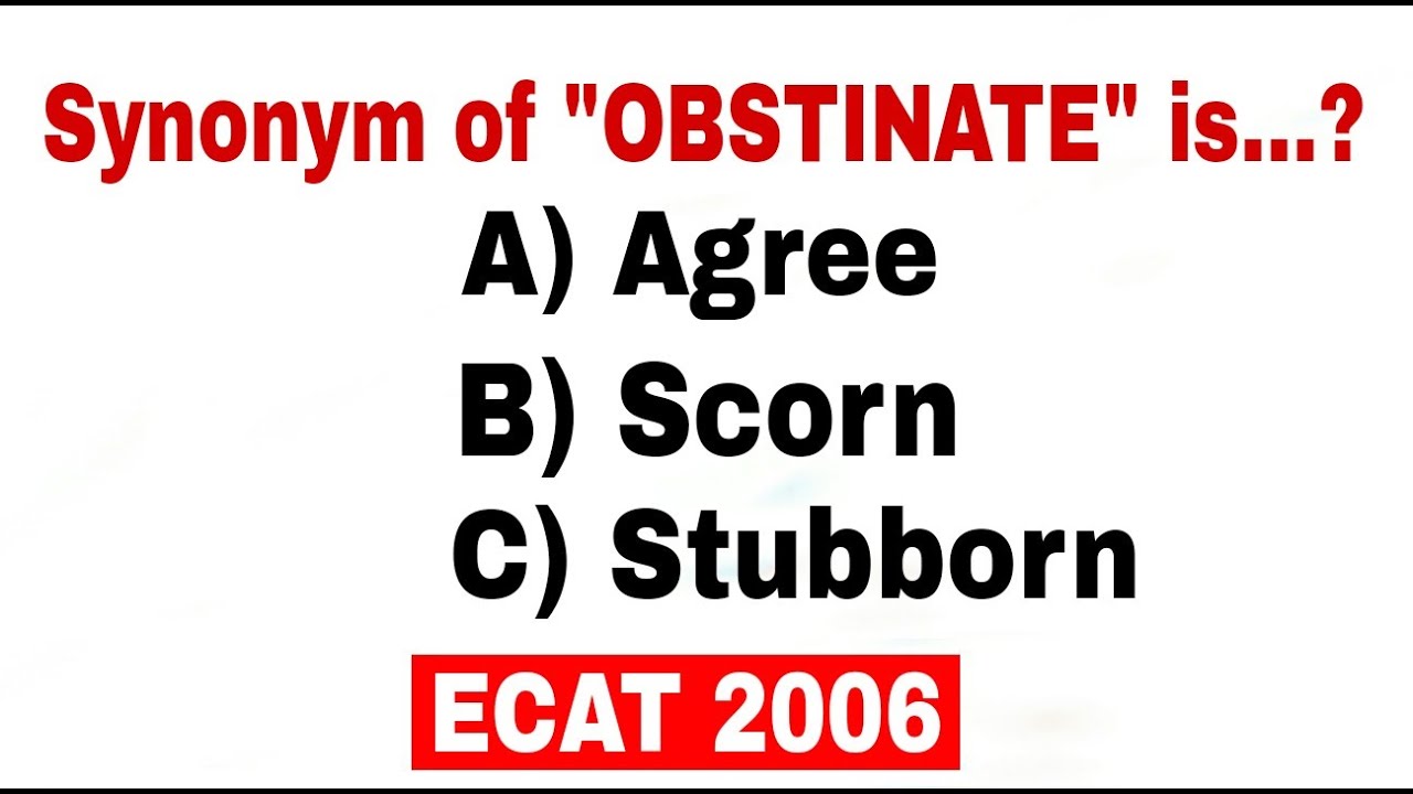 ECAT past paper 2006 complete solution | UET | ecat paper (English) | ECAT | English