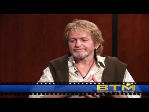 Yes Interviews: 2011 - Jon Anderson Interview on Before the Movie