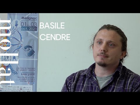 Basile Cendre - La descente ou La chute