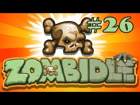 Zombidle #26 - The King Is Dead!