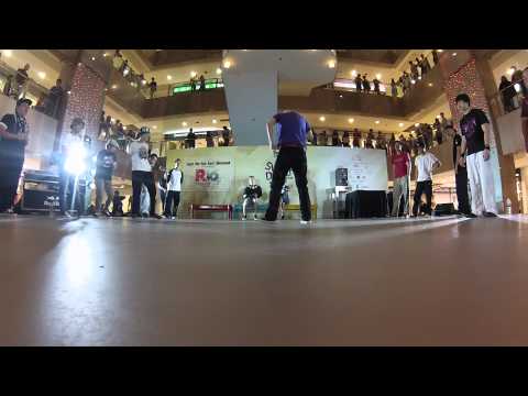 R16 SEA 2014 POPPING TOP 24 - MARZIPAN (WIN) VS MELISE