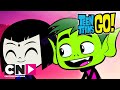 Teen Titans Go! | Beast Boy's grote hit | Cartoon Network