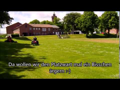 Kehrmaster LM 120 Schnellmäher für Quad, ATV, UTV usw.