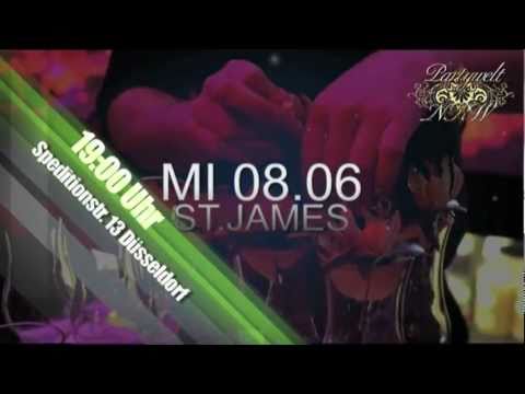 Mi 08.06. After Work Party @ Düsseldorf mit Beatrice Thomas