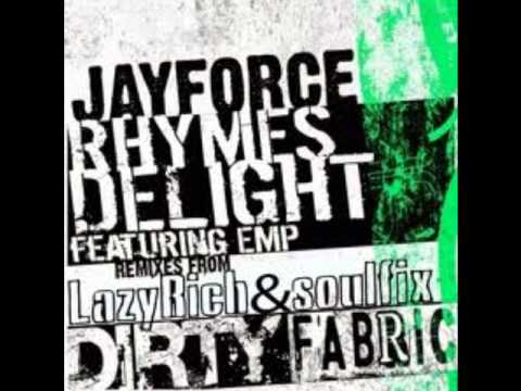 Jayforce Ft EMP - Rhymes Delight (original mix)