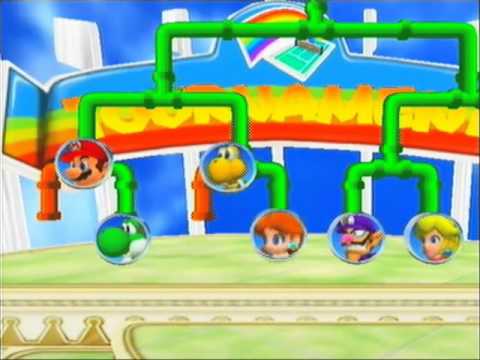 mario tennis wii 2012