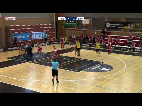 Highlights: SOKOLI Pardubice vs. TJ Sokol Královské Vinohrady