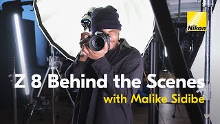  Behind the Scenes with the Nikon Z 8: Fine Art