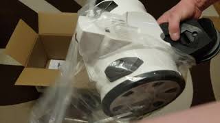 Odkurzacz ROFICARE PROFESSIONAL CARE PC BS 3039 unboxing