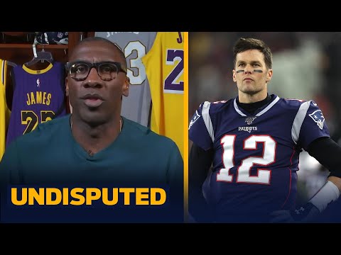 Tom Brady is not on Michael Jordan's level, it's not even close — Shannon | UNDISPUTED