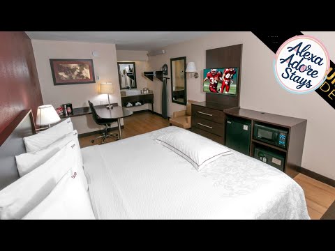 Red Roof PLUS+ Washington DC - Alexandria | Alexandria (VA), United States | Hotel Review 🏨