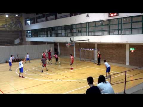 CHL 2015/16 18th Rnd. - Volovcica vs. KKZS 28.02.2016.