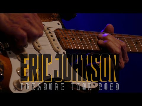 Eric Johnson 2023-03-12 Fort Wayne, IN - full show 4K