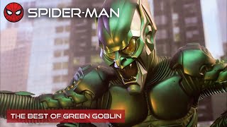 The Best Of Green Goblin  Spider-Man