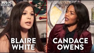 Candace Owens and Blaire White Talk Social Autopsy and Much More (Live Debate)