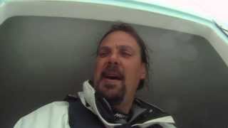 Racing in the Shetland Round Britain and Ireland 2010 - Castlebay to Lerwick