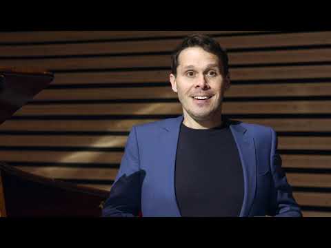 Behind Doors: David Greco & Erin Helyard | Schubert: Die schöne Müllerin