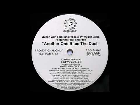 Queen & Wyclef Jean feat. Pras & Free - Another One Bites The Dust (1998)