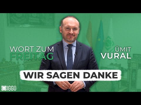 Wort zum Freitag #140 - 24.11.2023