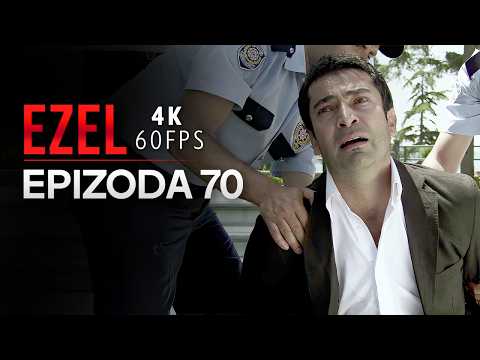 Ezel Epizoda 70 | (Cijela Epizoda, 4K) | Turska Serija sa Bosanskim Titlovima