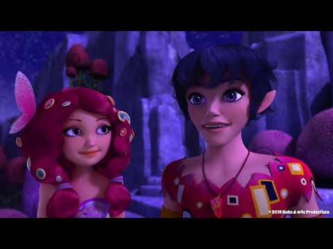 Die magische Legende - Teil 1 - Mia and me - made 4 kids TV