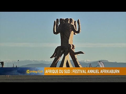 AfrikaBurn festival 2018