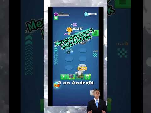 Merge Airplane 2 Free hack unlock full resources